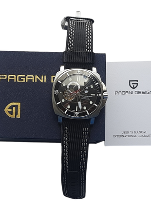 Pagani design watch online wikipedia