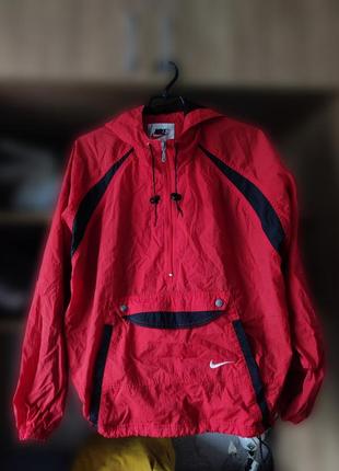 Nike анорак, ветровка, куртка