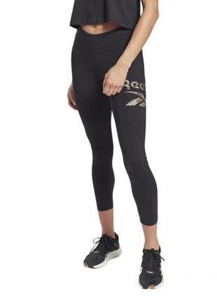 Жіночі легінси reebok modern safari cotton legging