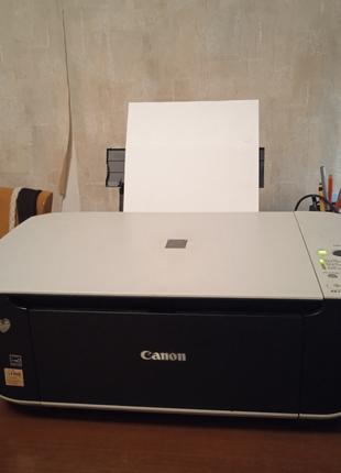 Принтер цветной печати Canon MP190