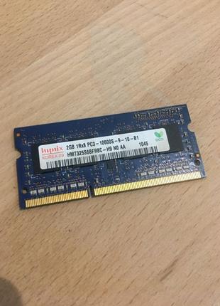 Оперативна память Hynix DDR3 2Gb