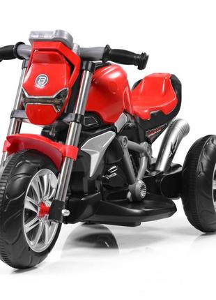 Дитячий електромобіль мотоцикл bambi racer m 3639-3 до 25 кг