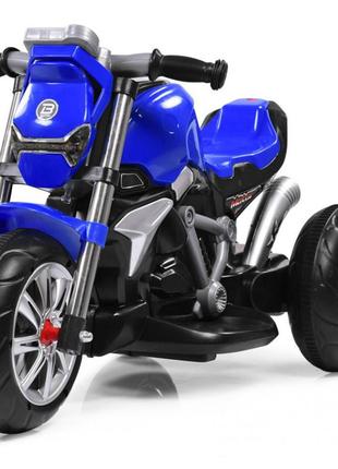 Дитячий електромобіль мотоцикл bambi racer m 3639-4 до 25 кг