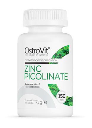 Zinc Picolinate (150 tab) 18+