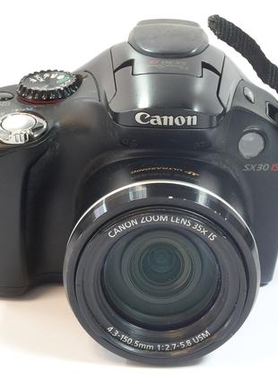 Canon PowerShot SX30is