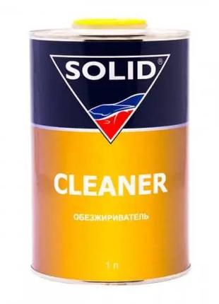 Обезжириватель Solid cleaner