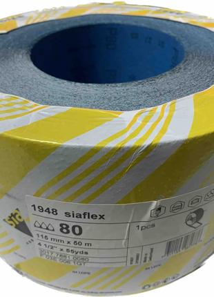 Водостойкая наждачная бумага синяя Siaflex