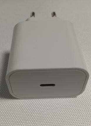 Зарядное устройство для apple iphone 20w