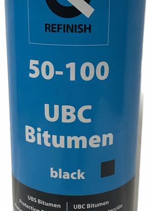 Віск UBC чорний
