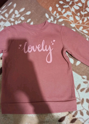 Продам светр "lovely"