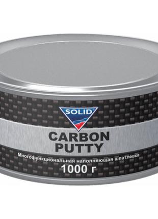 Шпатлевка Solid carbon putty