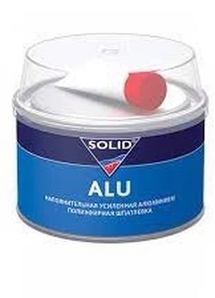 Шпатлевка Solid Alu