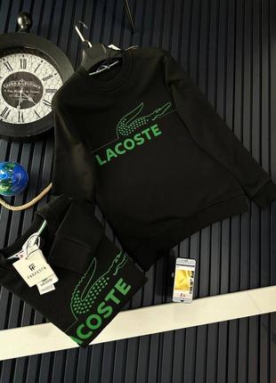 Кофта lacoste 🐊