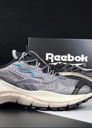 Зимние кроссовки reebok zig kinetica 2.5 edge