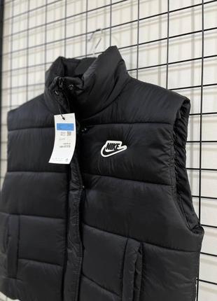 Жіноча жилетка nike nsw sportswear