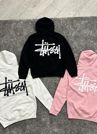 Худі stussy