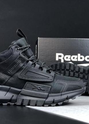 Зимові чоботи reebok zig kinetica fit