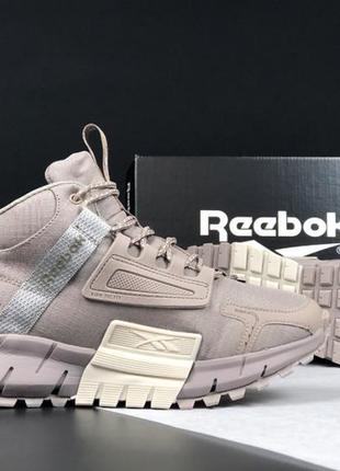 Зимові чоботи reebok zig kinetica fit