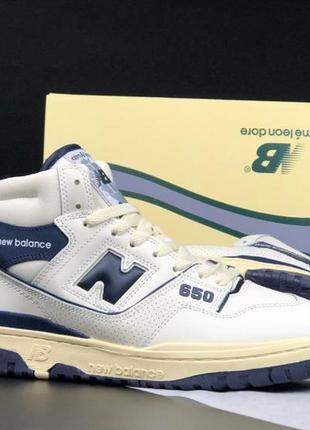 Зимові кросівки new balance 650