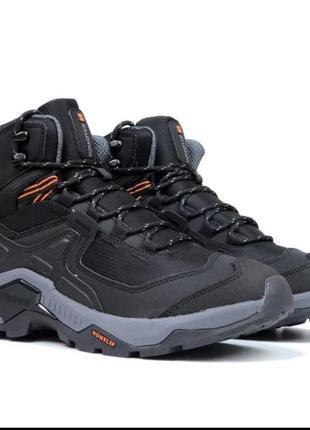 Зимові черевики salomon gtx gore-tex