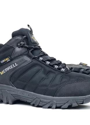 Зимові черевики merrell moc ii