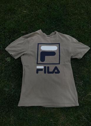 Футболка «fila”