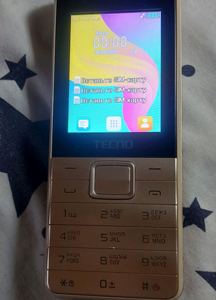 Tecno T372 на  3sim