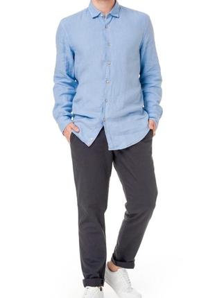 Мужская рубашка кэжуал от pierre cardin