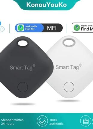 Smart Air Tag локатор, GPS трекер, маячек IPhone, Apple Find M...