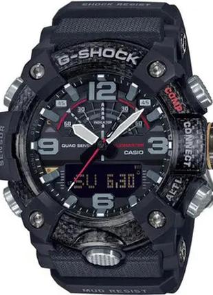 Часы мужские casio g-shock gg-b100-1aer