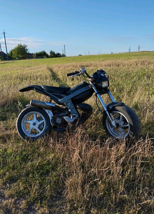 Продам Suzuki Street Magic (скутер, піт байк)