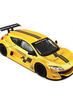 Автомодель - Renault Megane Trophy (1:24)