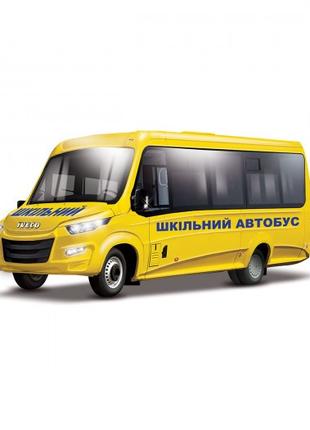 Автомодель - АВТОБУС IVECO DAILY ДІТИ