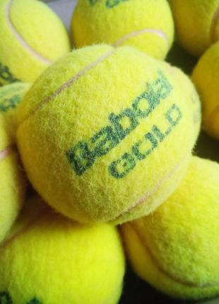 Теннисные мячики б/у для собак. Игрушка для собак