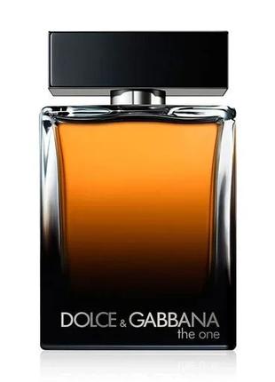 Dolce & Gabbana The One For Men Парфюмированная вода мужская, ...