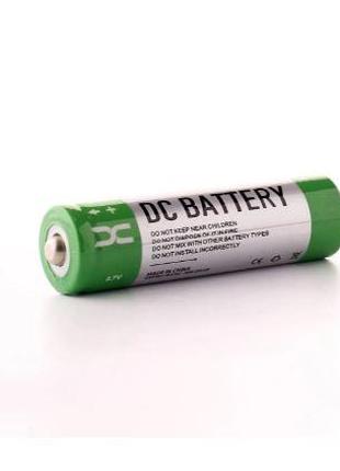 Аккумулятор DC 18650 (1200mAh)