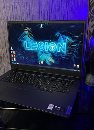 Lenovo Legion 5 17ACH6｜17.3"｜Ryzen 5 5600H｜1650｜В состоянии НОВОГ