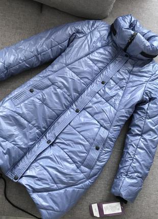 Куртка 🧥 зимняя ❄️ тёплая, красивый цвет