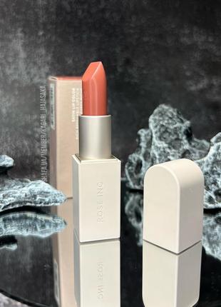 Помада rose inc satin lip color lipstick