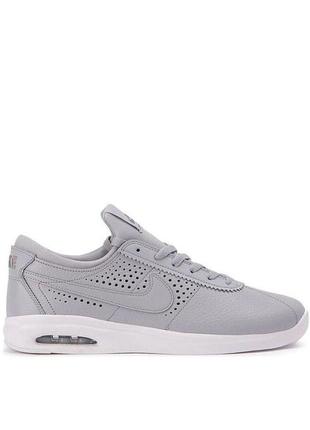 Кроссовки nike air max bruin vapor grey, оригинал