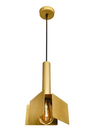 Светильник подвесной MSK Electric Turin в стиле лофт под лампу...