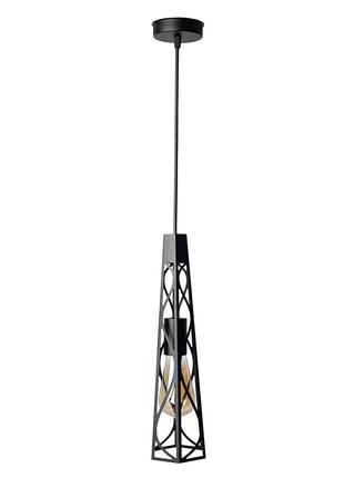 Светильник подвесной MSK Electric Parma в стиле лофт под лампу...