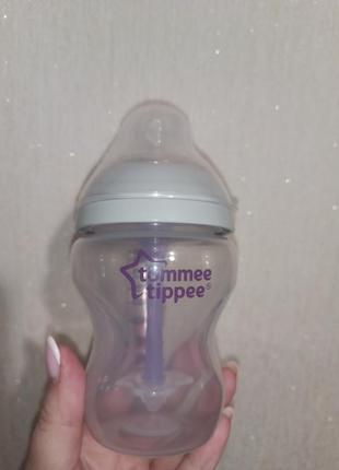 Пляшечка tommee tippee