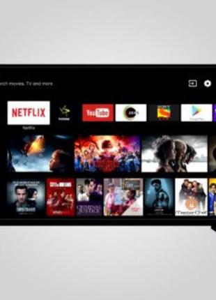 Телевизор smart tvs55 диагональ 56"