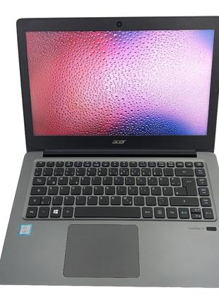 Ноутбук Acer TravelMate X349 Intel Core I5-7200U 8 GB RAM 512 ...