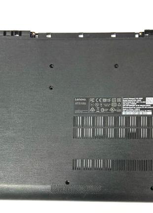 Нижняя часть корпуса для ноутбука Lenovo Ideapad: 110-15ISK Ни...