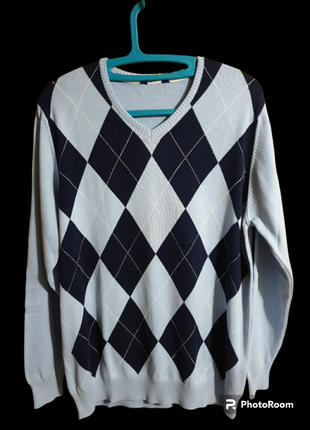 Оригинальный брендовый пуловер pga tour