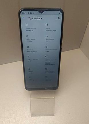 Мобильный телефон смартфон Б/У Realme C25Y 4/64GB