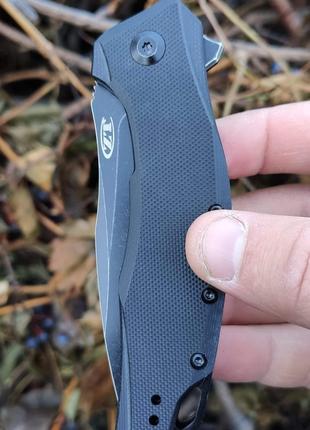 ZERO TOLERANCE 0357 нож складной раскладной EDC