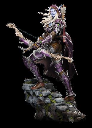 Статуетка WORLD OF WARCRAFT Sylvanas Statue (Варкрафт)